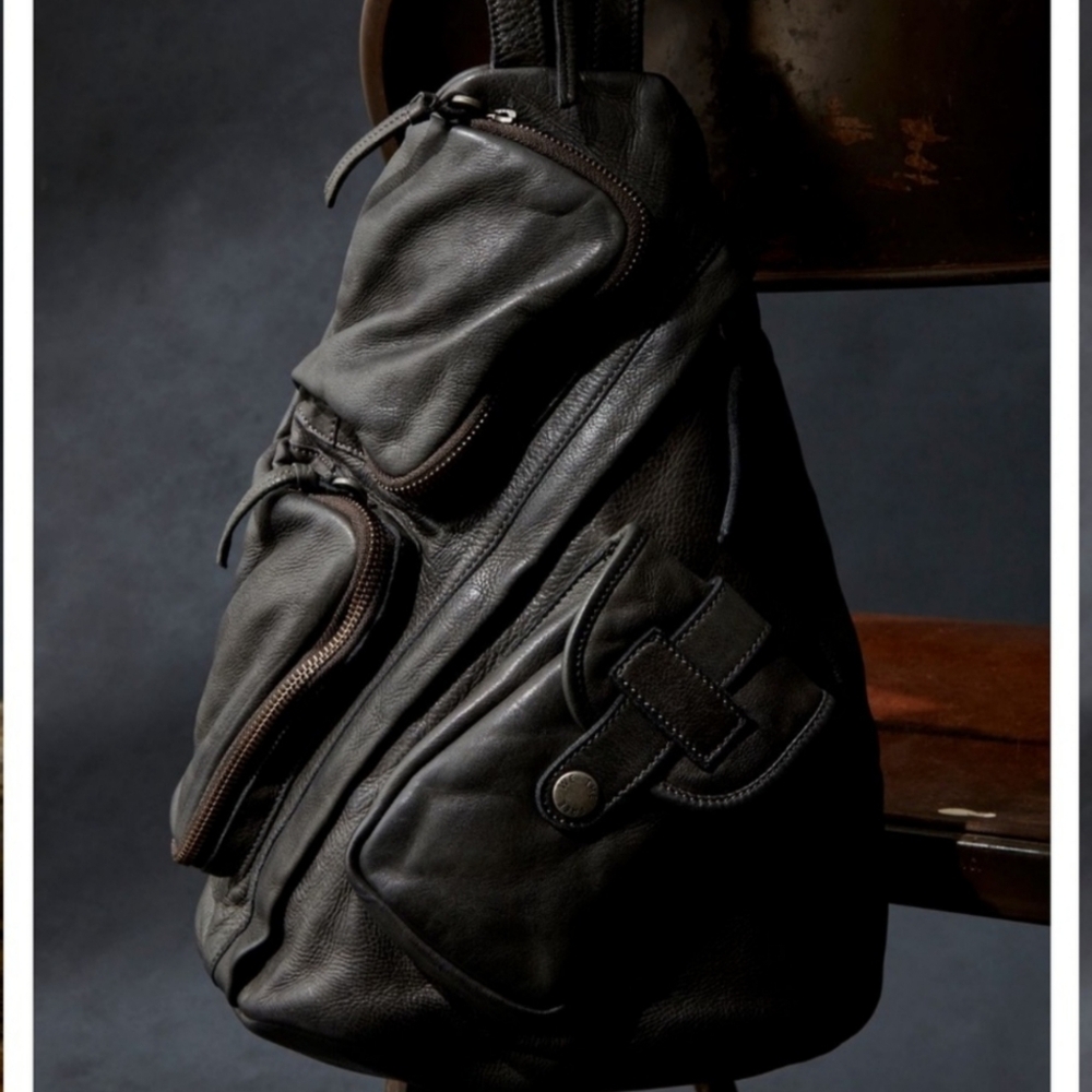 Free People We The Free Free Sparrow Convertible Sling Bag - Picture 3 of 7